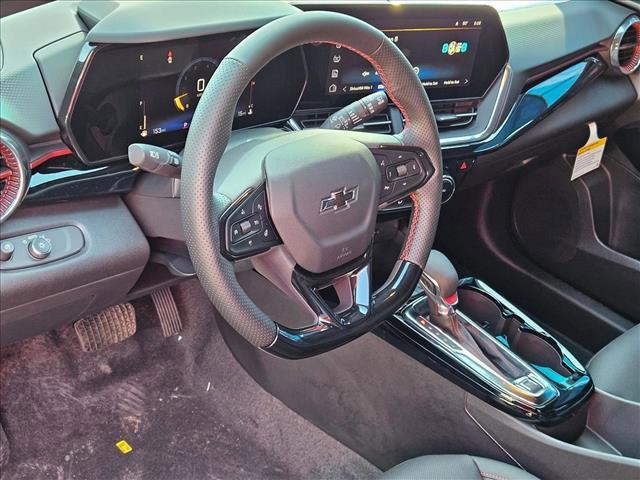 new 2026 Chevrolet Trax car, priced at $26,508