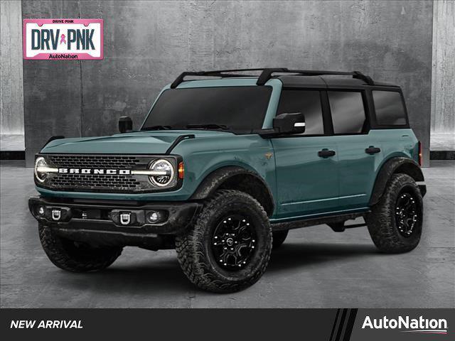 used 2021 Ford Bronco car, priced at $37,995