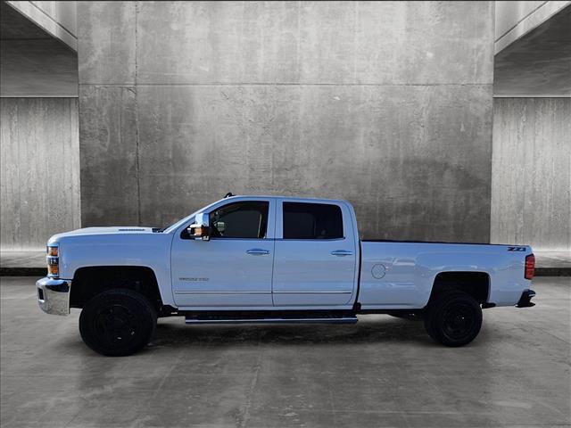 used 2019 Chevrolet Silverado 3500 car, priced at $33,495