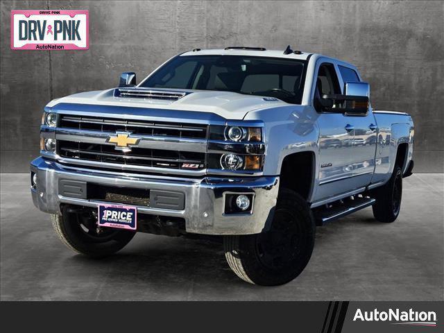 used 2019 Chevrolet Silverado 3500 car, priced at $33,495