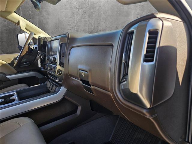 used 2019 Chevrolet Silverado 3500 car, priced at $33,495