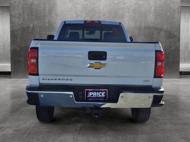 used 2019 Chevrolet Silverado 3500 car, priced at $33,495