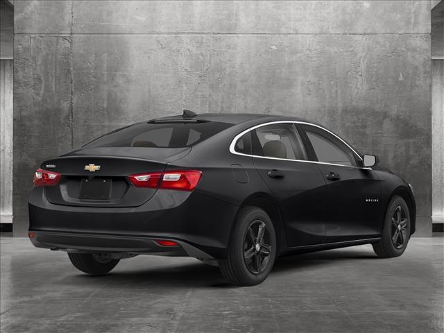 new 2024 Chevrolet Malibu car, priced at $26,445