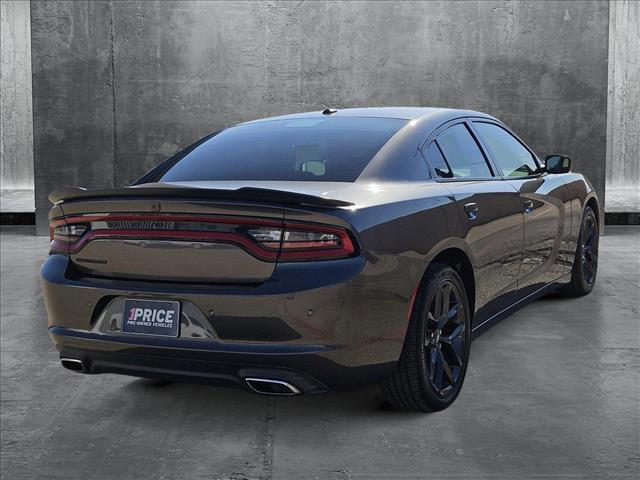 used 2022 Dodge Charger car, priced at $22,000