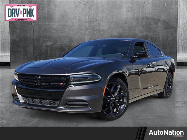 used 2022 Dodge Charger car, priced at $22,000