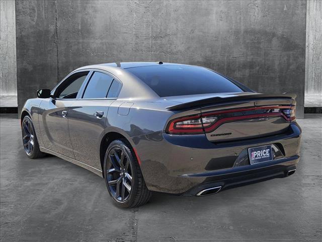 used 2022 Dodge Charger car, priced at $22,000