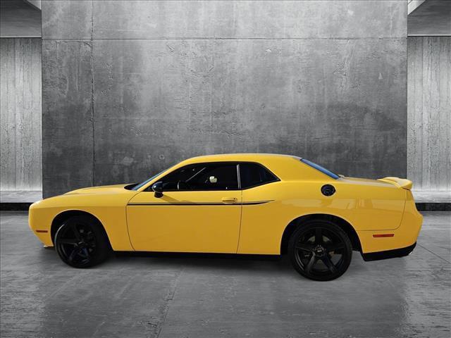 used 2018 Dodge Challenger car, priced at $17,000