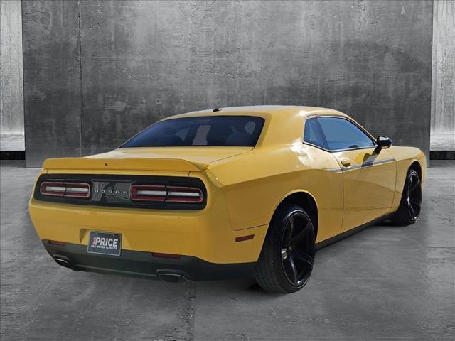 used 2018 Dodge Challenger car, priced at $17,000