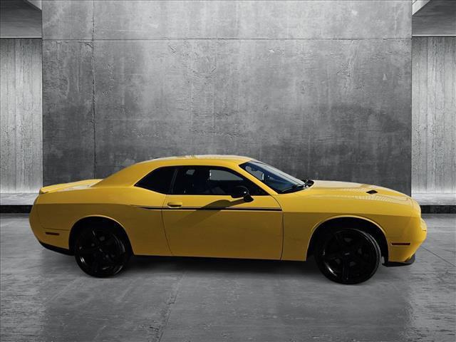 used 2018 Dodge Challenger car, priced at $17,000