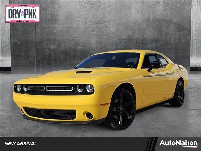 used 2018 Dodge Challenger car, priced at $17,000