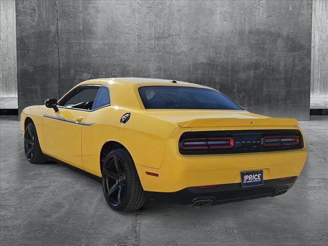 used 2018 Dodge Challenger car, priced at $17,000