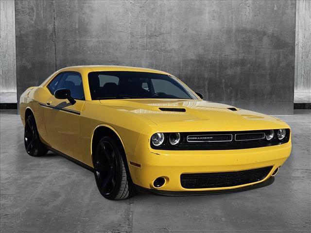 used 2018 Dodge Challenger car, priced at $17,000