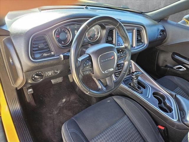 used 2018 Dodge Challenger car, priced at $17,000