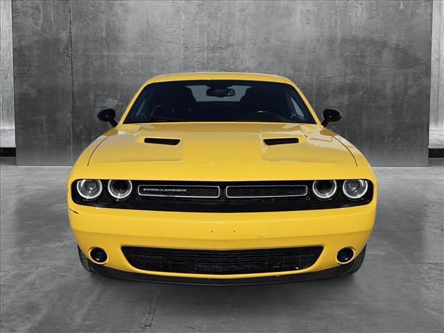 used 2018 Dodge Challenger car, priced at $17,000