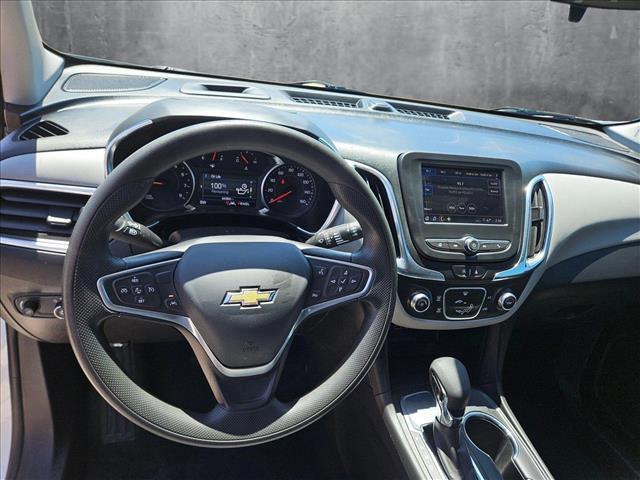 used 2023 Chevrolet Equinox car, priced at $20,495
