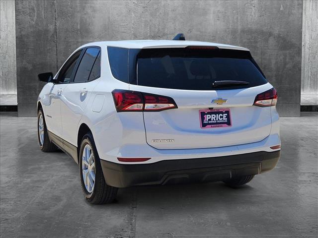 used 2023 Chevrolet Equinox car, priced at $20,495