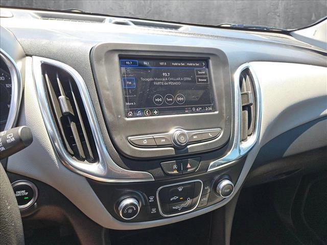used 2023 Chevrolet Equinox car, priced at $20,495