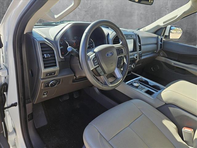 used 2021 Ford Expedition car, priced at $34,853