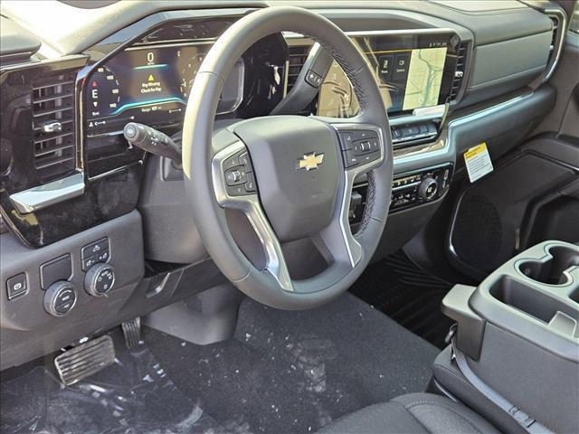 new 2024 Chevrolet Silverado 1500 car, priced at $40,735