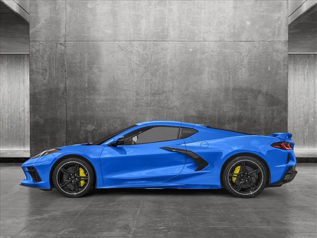 new 2024 Chevrolet Corvette car, priced at $84,938