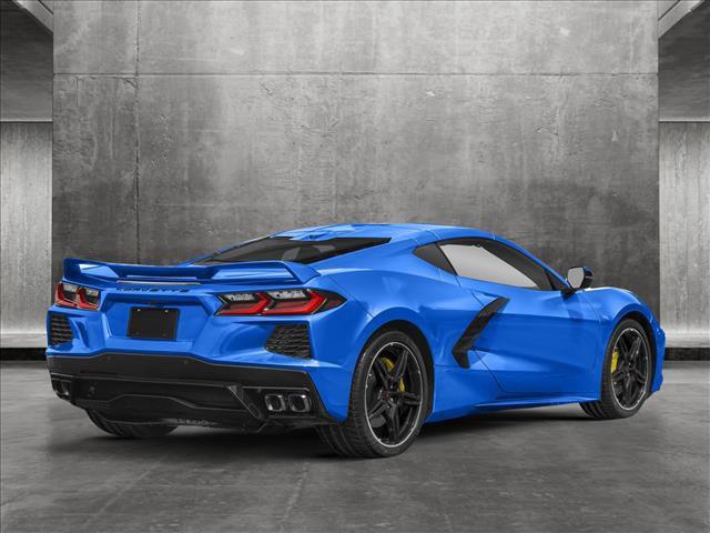 new 2024 Chevrolet Corvette car, priced at $84,938