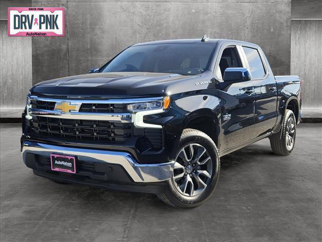 new 2025 Chevrolet Silverado 1500 car, priced at $49,937