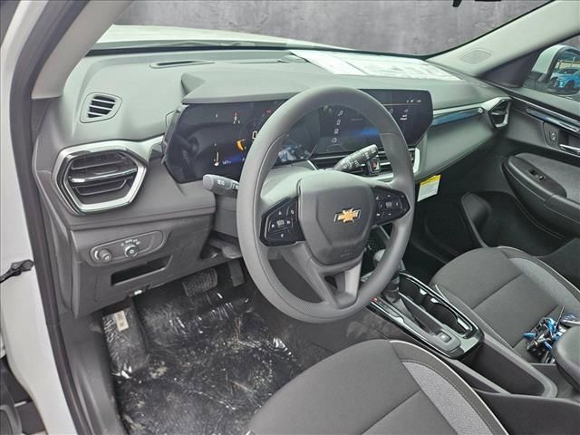 new 2025 Chevrolet TrailBlazer car, priced at $23,995