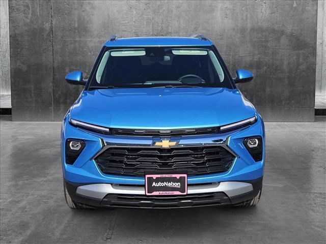 new 2025 Chevrolet TrailBlazer car, priced at $26,980