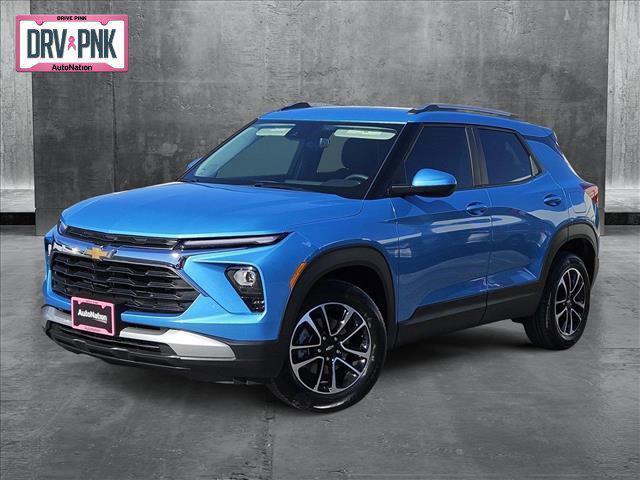 new 2025 Chevrolet TrailBlazer car, priced at $26,980