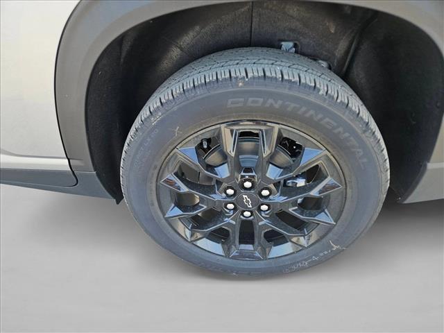 new 2026 Chevrolet Traverse car, priced at $45,222