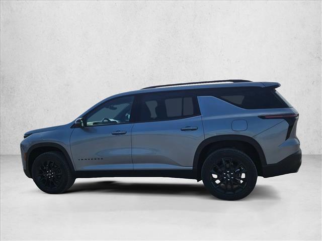 new 2026 Chevrolet Traverse car, priced at $45,222
