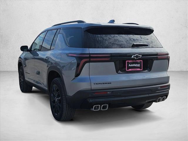 new 2026 Chevrolet Traverse car, priced at $45,222