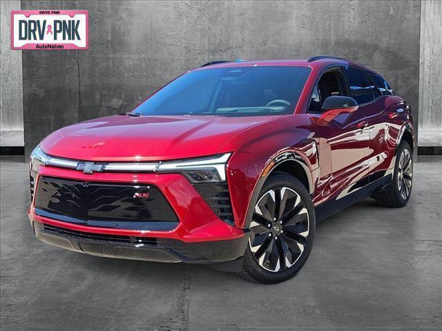 new 2025 Chevrolet Blazer EV car, priced at $57,780