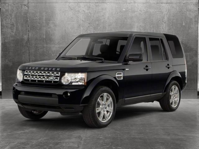 used 2011 Land Rover LR4 car, priced at $12,990