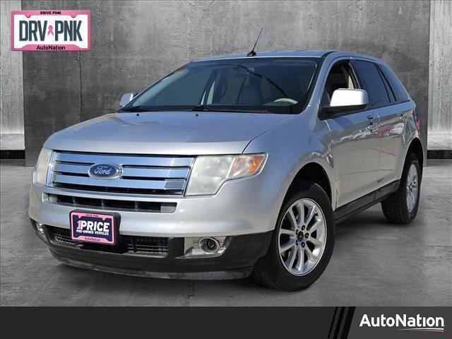 used 2010 Ford Edge car, priced at $5,895