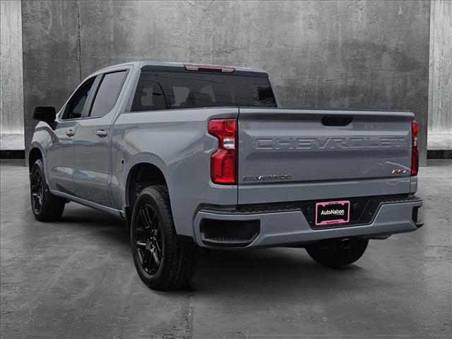 new 2025 Chevrolet Silverado 1500 car, priced at $43,249