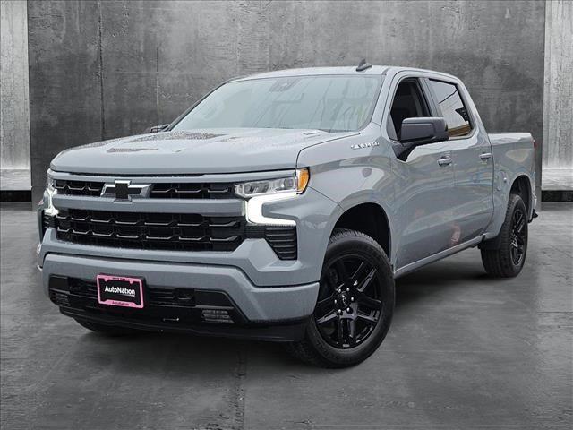 new 2025 Chevrolet Silverado 1500 car, priced at $43,249