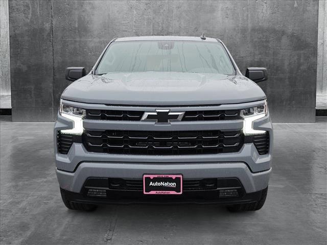 new 2025 Chevrolet Silverado 1500 car, priced at $43,249