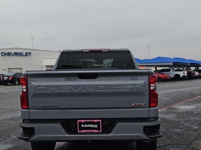 new 2025 Chevrolet Silverado 1500 car, priced at $50,245