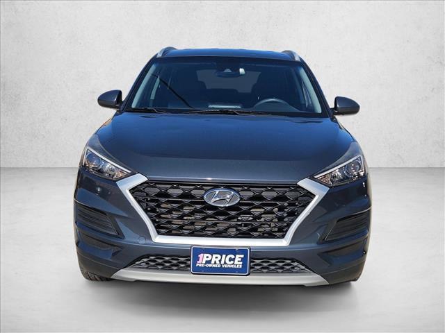 used 2020 Hyundai Tucson car, priced at $17,995
