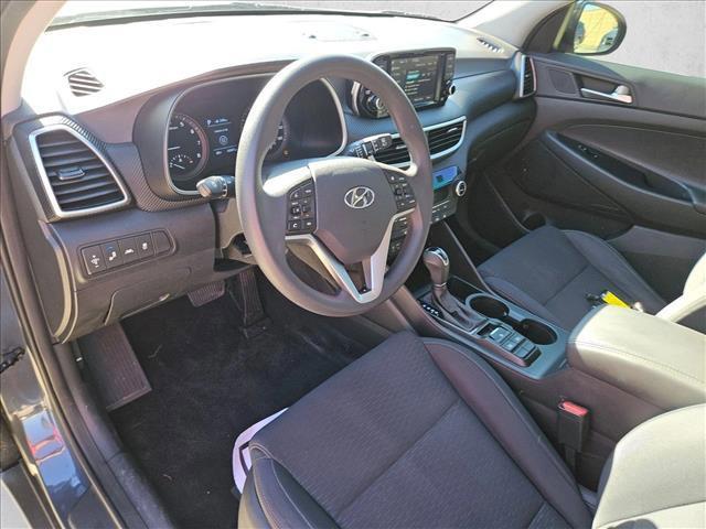 used 2020 Hyundai Tucson car, priced at $17,995
