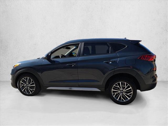used 2020 Hyundai Tucson car, priced at $17,995