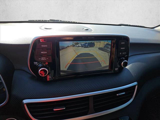 used 2020 Hyundai Tucson car, priced at $17,995