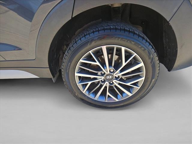 used 2020 Hyundai Tucson car, priced at $17,995
