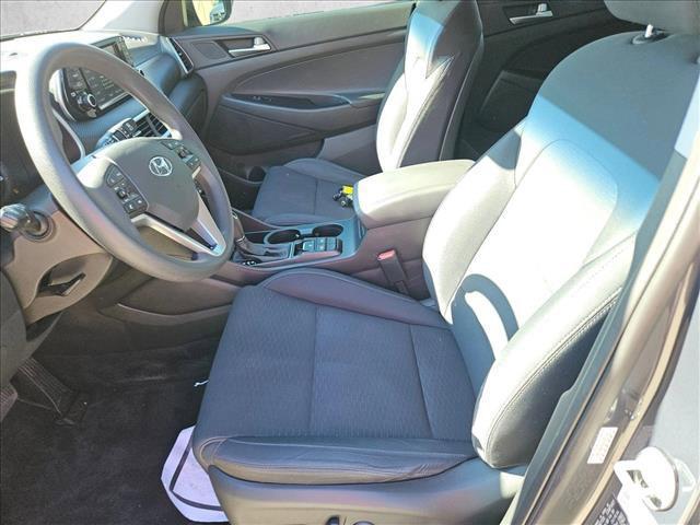used 2020 Hyundai Tucson car, priced at $17,995