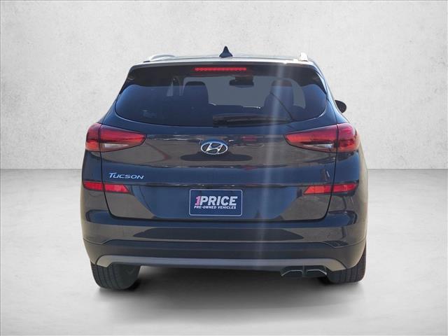 used 2020 Hyundai Tucson car, priced at $17,995