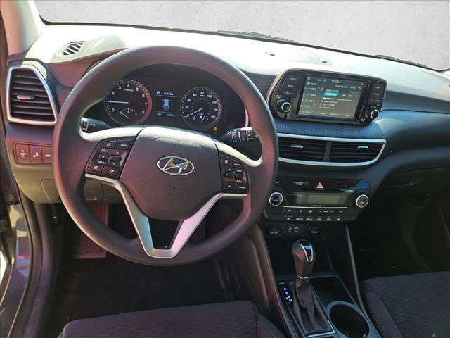 used 2020 Hyundai Tucson car, priced at $17,995