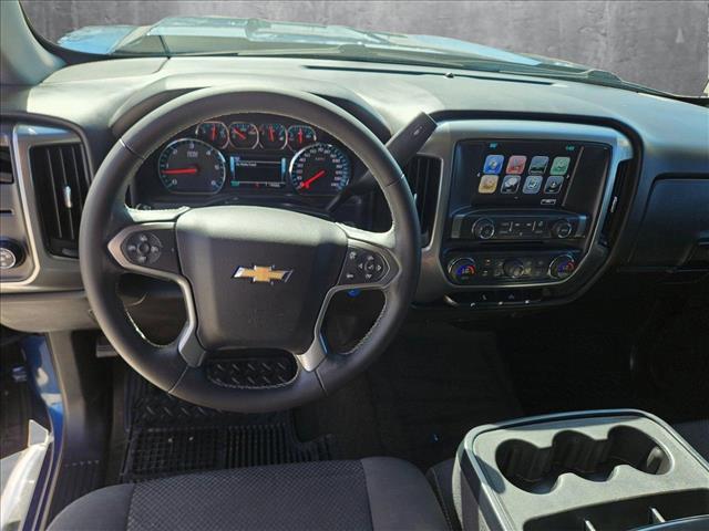 used 2017 Chevrolet Silverado 1500 car, priced at $24,000