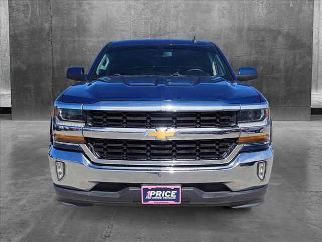 used 2017 Chevrolet Silverado 1500 car, priced at $24,000