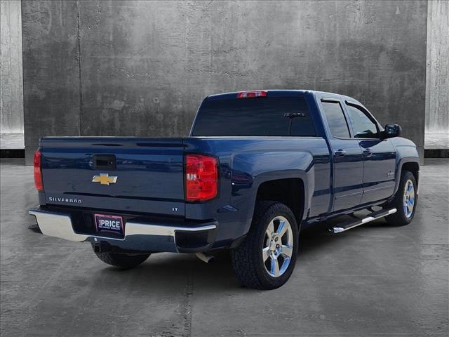 used 2017 Chevrolet Silverado 1500 car, priced at $24,000